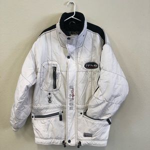 Tokka Tribe | Made By Luhta | Vintage Men’s Ski